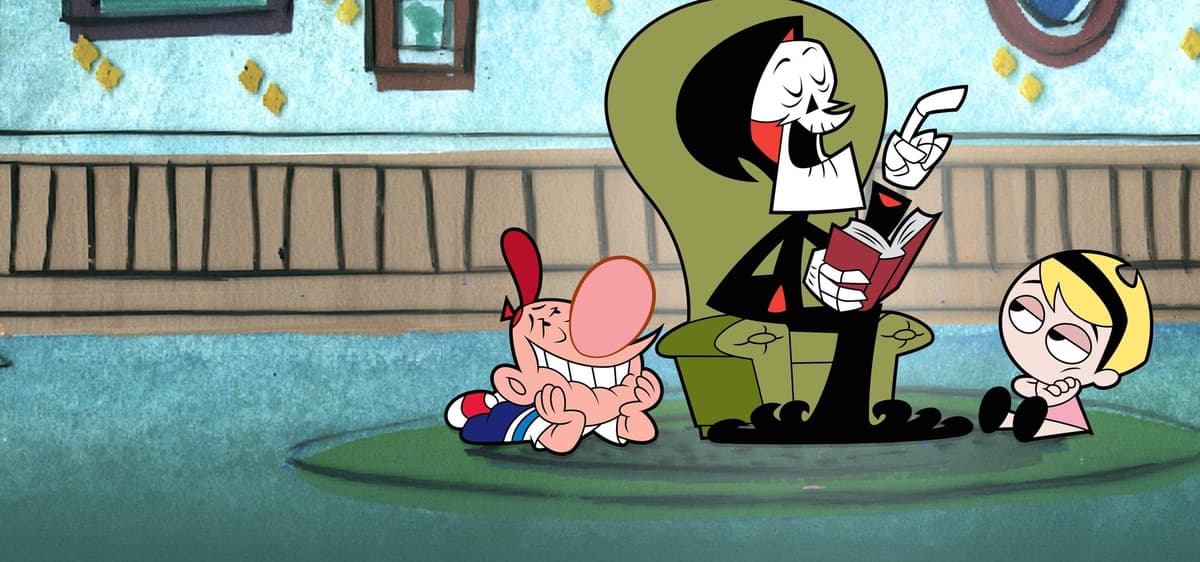 The Grim Adventures of Billy and Mandy
