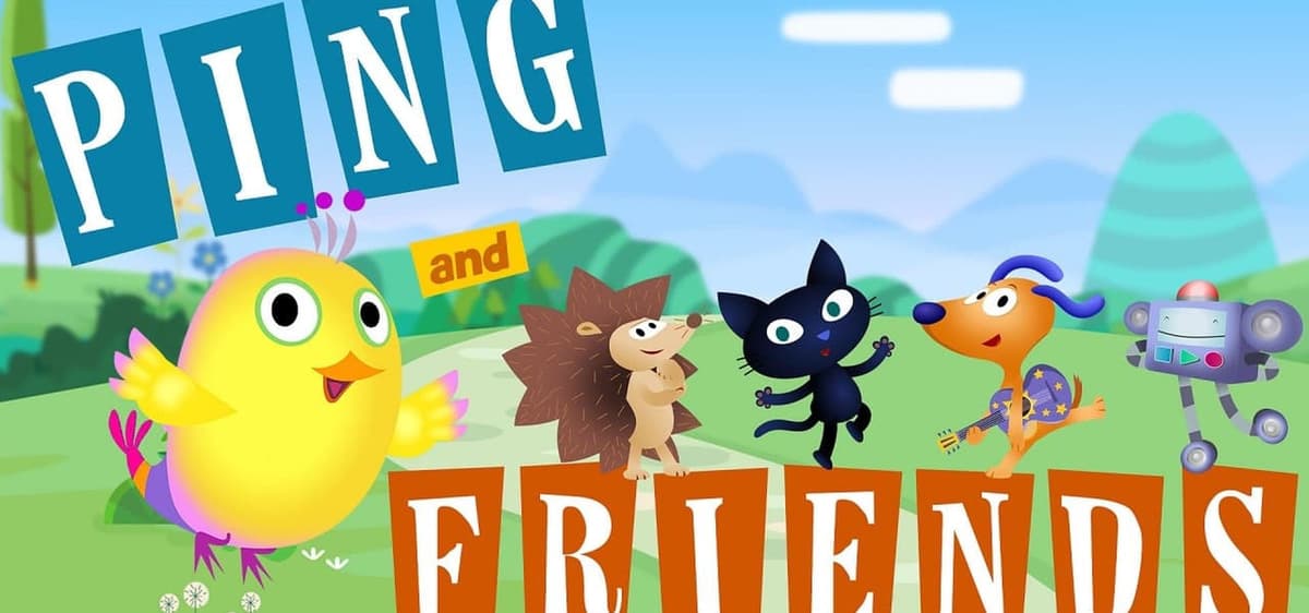Ping and Friends