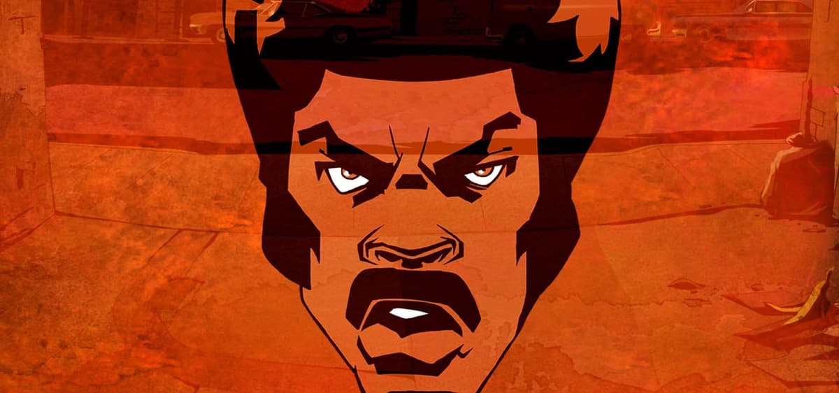 Black Dynamite