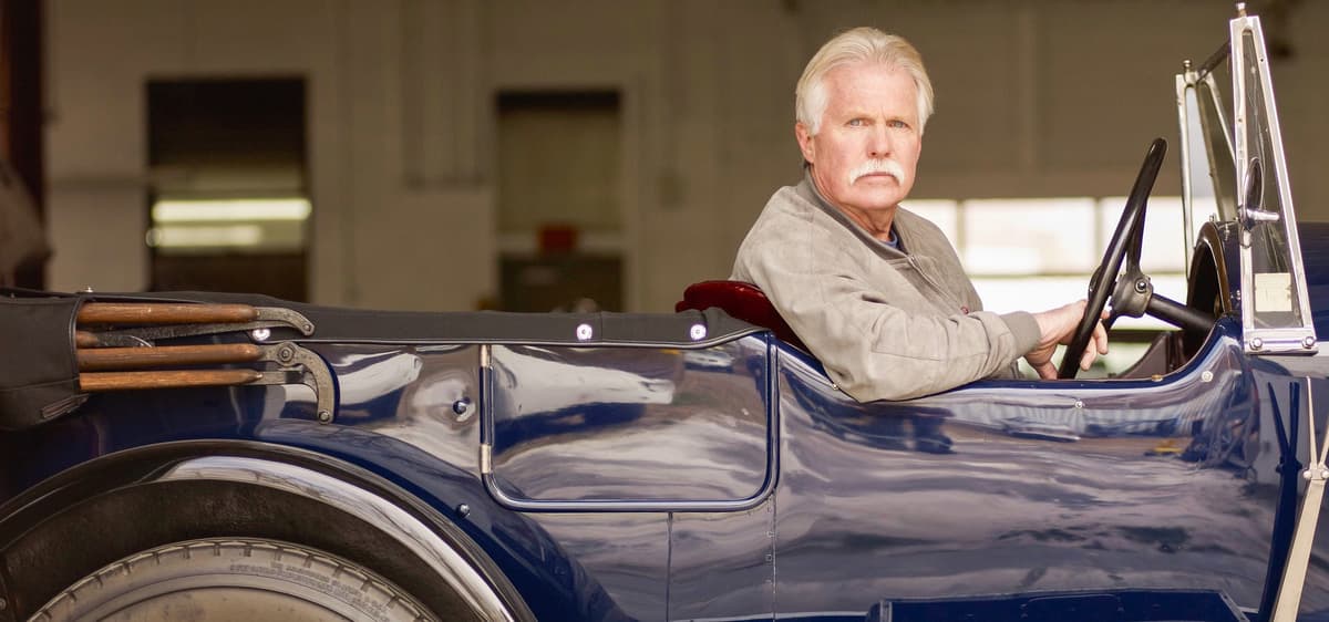 Chasing Classic Cars