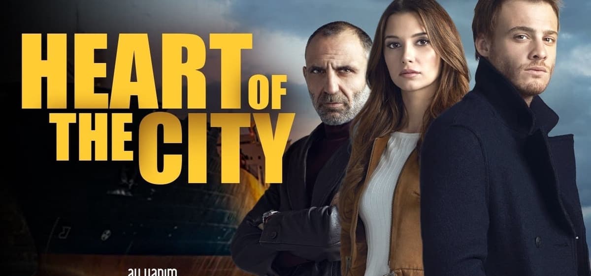 Heart of the City