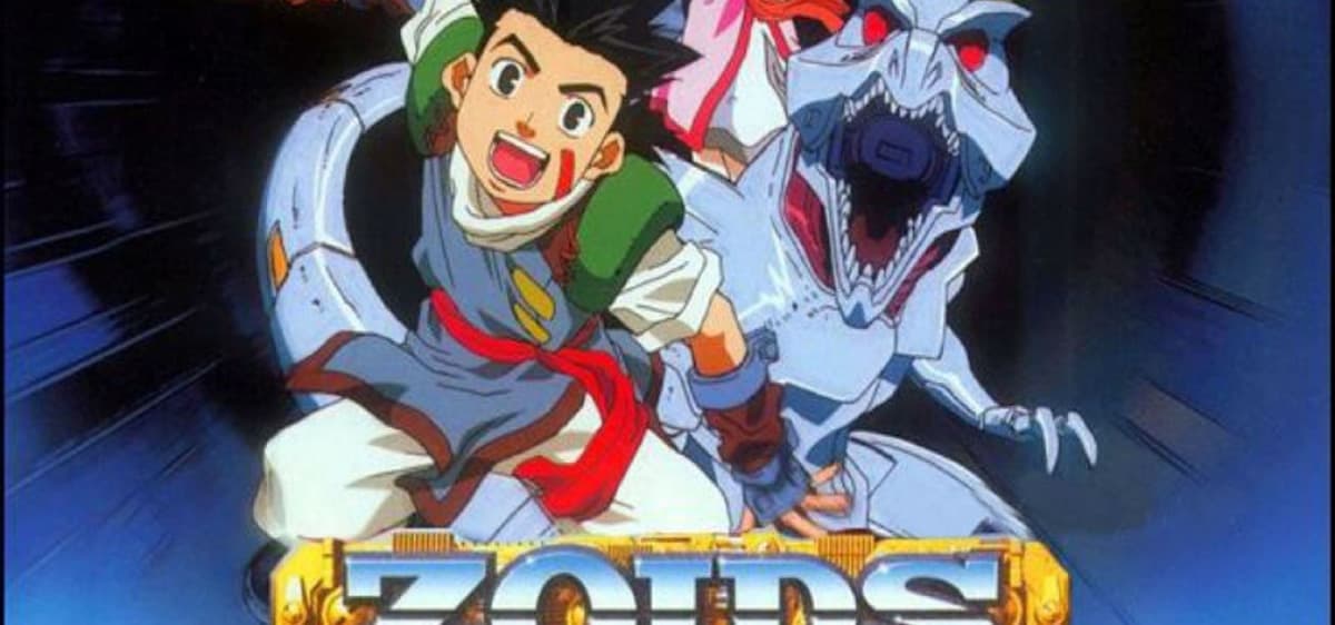 Zoids
