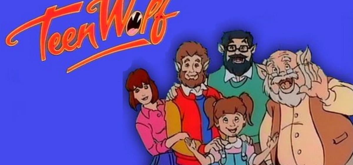 Teen Wolf