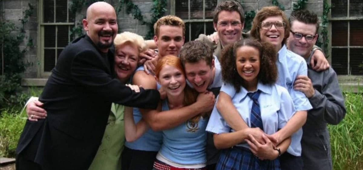 Strange Days at Blake Holsey High