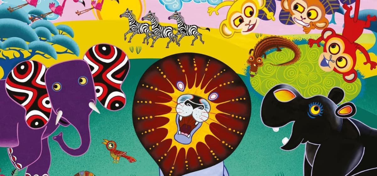Tinga Tinga Tales