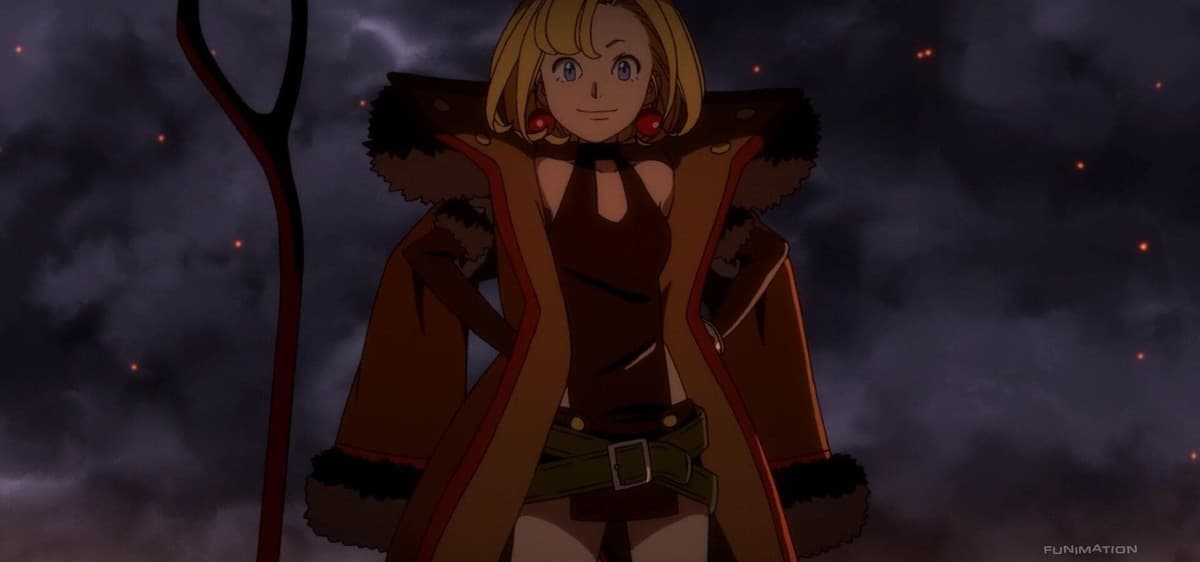 Maria the Virgin Witch