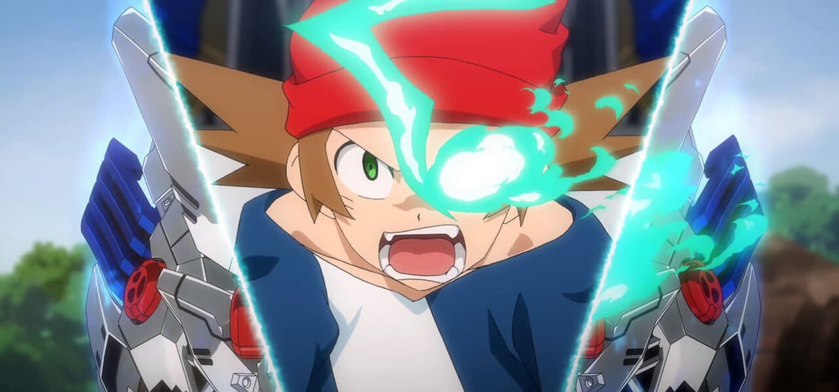 Zoids Wild