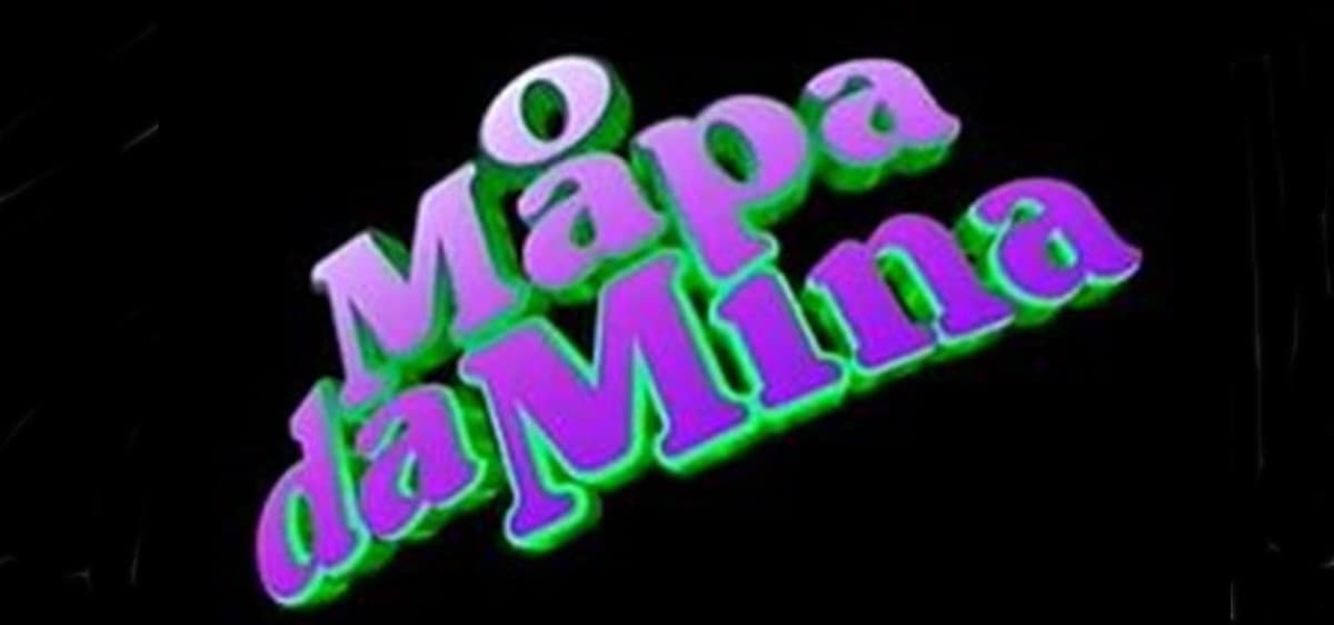 O Mapa da Mina