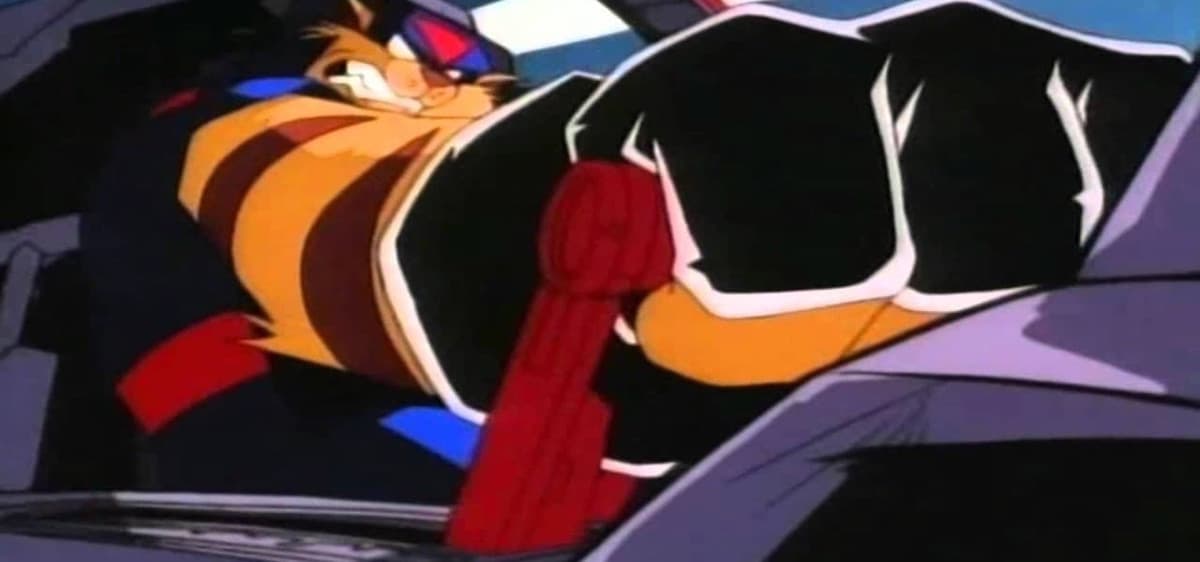 SWAT Kats: The Radical Squadron