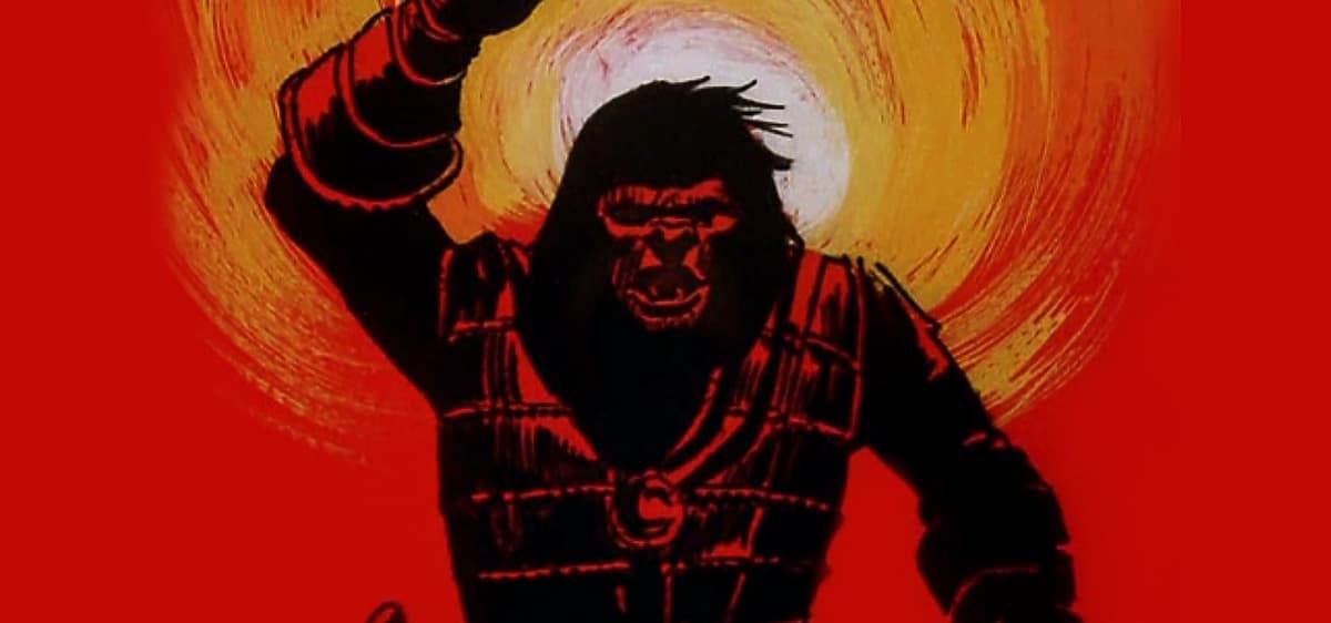 Return to the Planet of the Apes