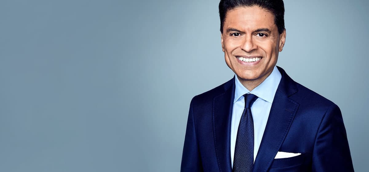 Fareed Zakaria GPS