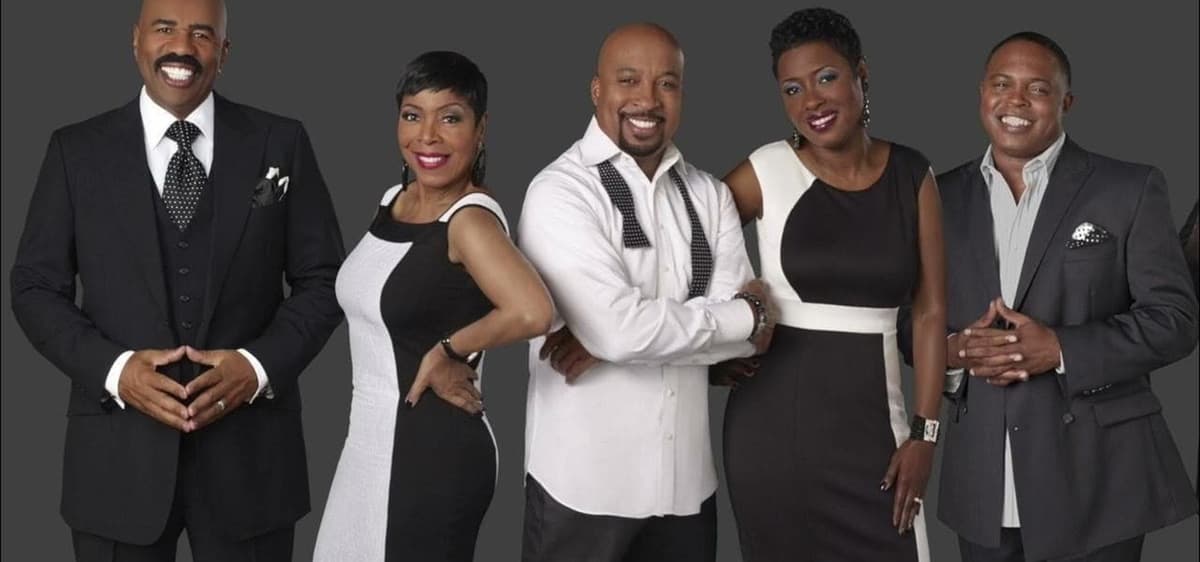 The Steve Harvey Show