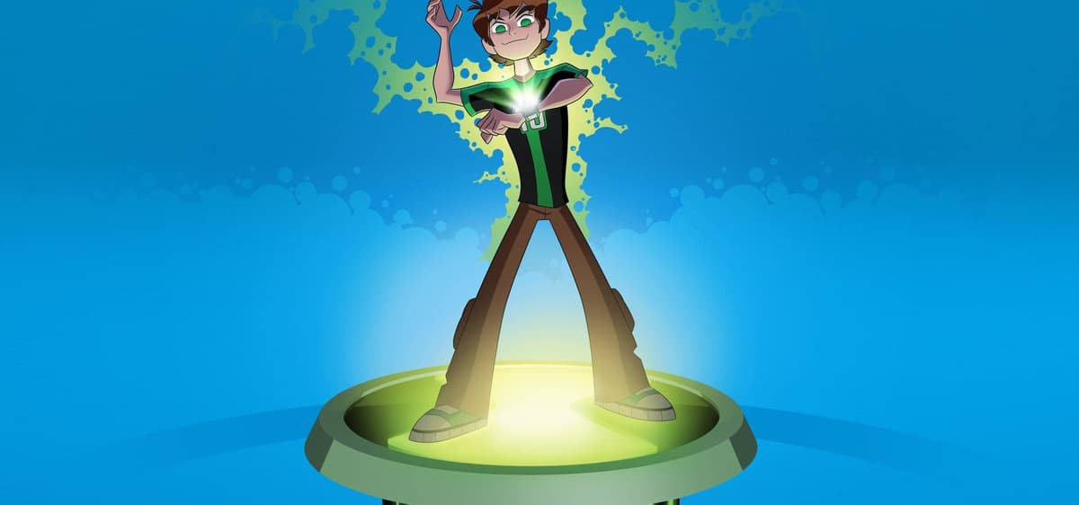 Ben 10: Omniverse