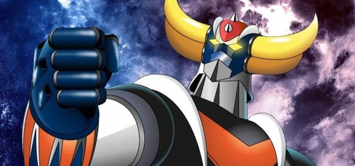 UFO Robo Grendizer