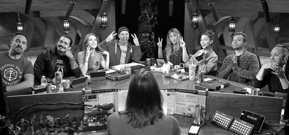 Critical Role