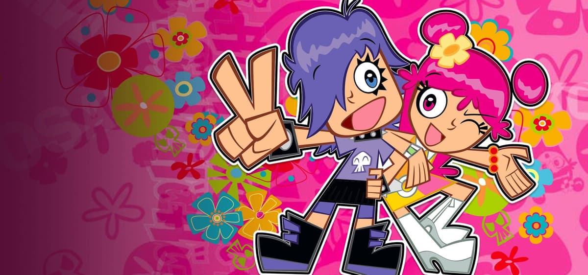Hi Hi Puffy AmiYumi