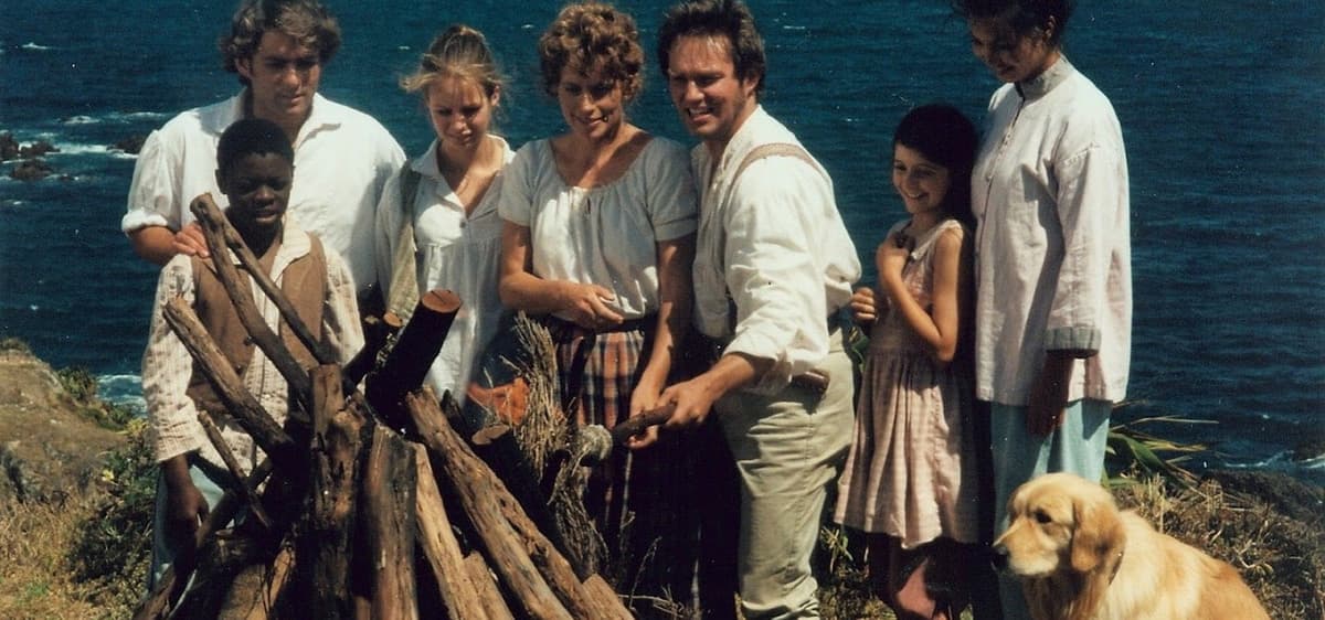 The Adventures of Swiss Family Robinson
