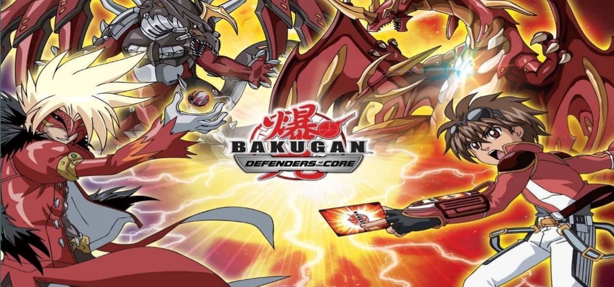 Bakugan Battle Brawlers