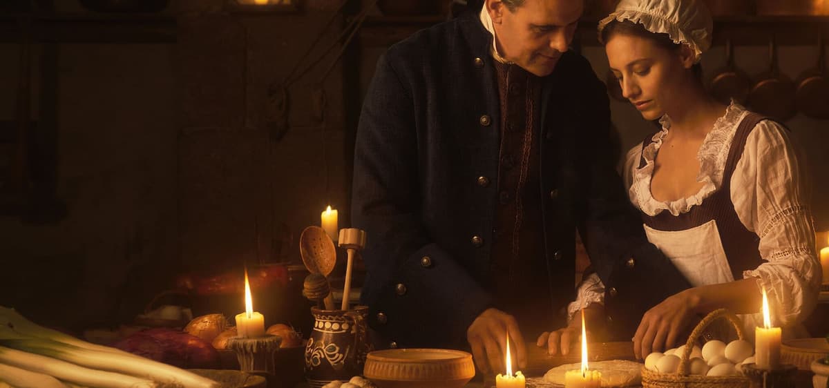The Cook of Castamar