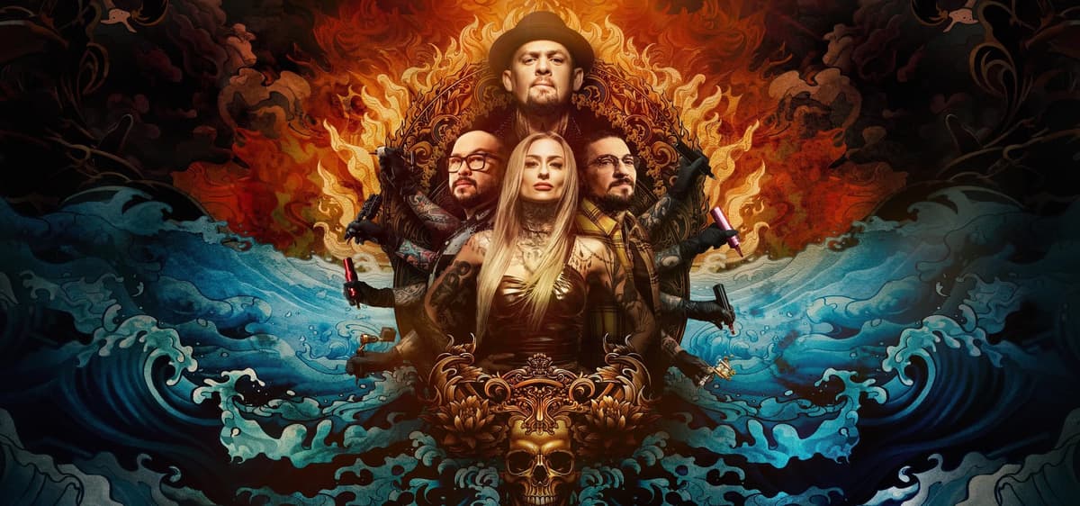 Ink Master
