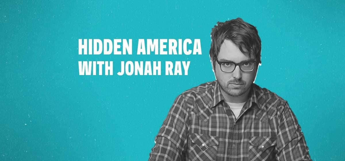 Hidden America with Jonah Ray