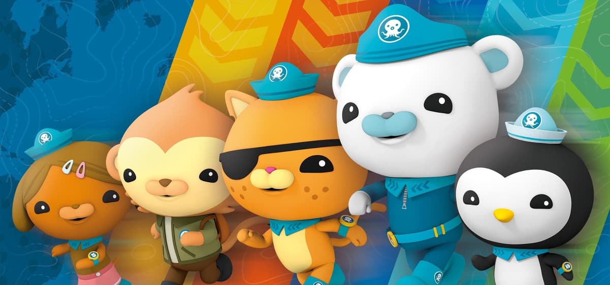 The Octonauts