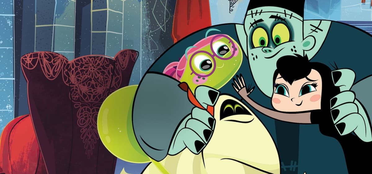 Hotel Transylvania: The Series