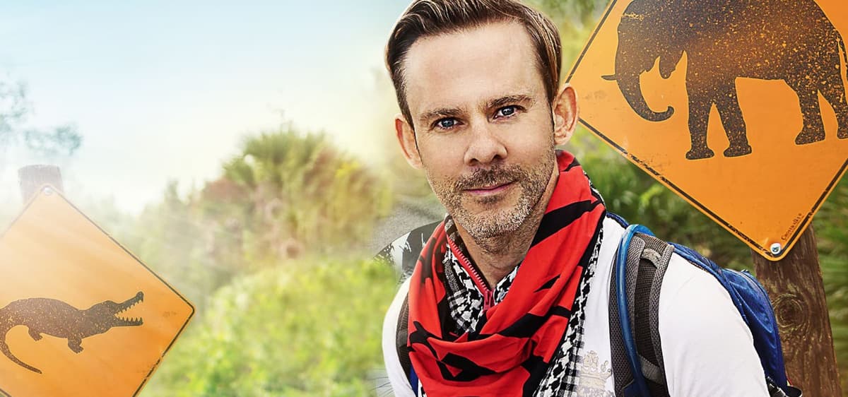 Wild Things with Dominic Monaghan