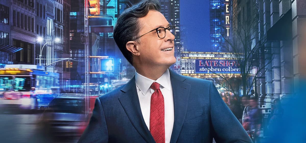 The Late Show with Stephen Colbert