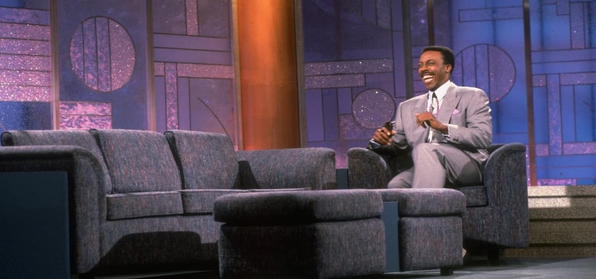 The Arsenio Hall Show