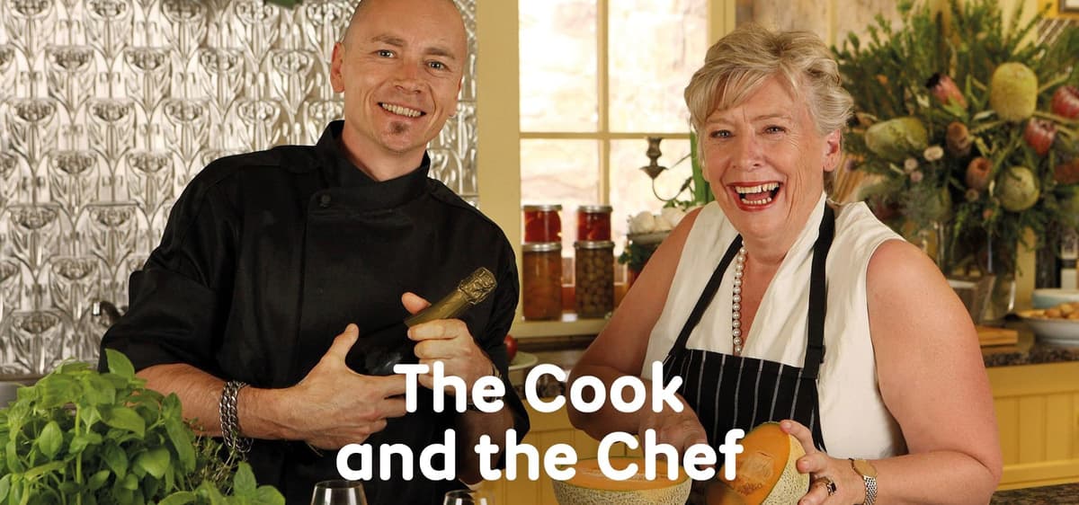 The Cook and the Chef
