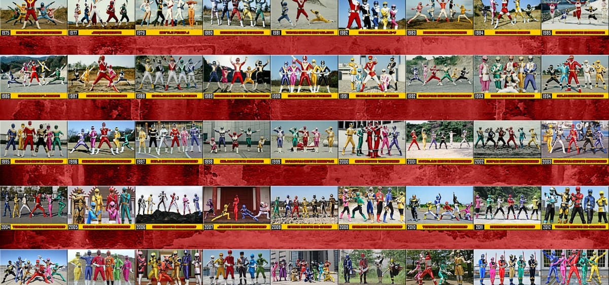 Zyuden Sentai Kyoryuger