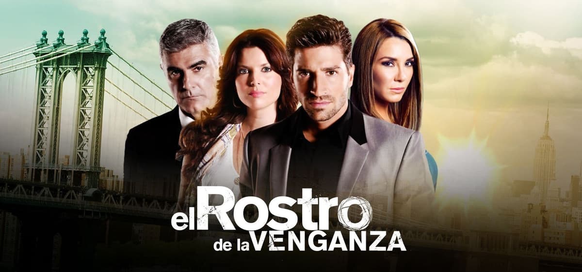 El Rostro de la Venganza