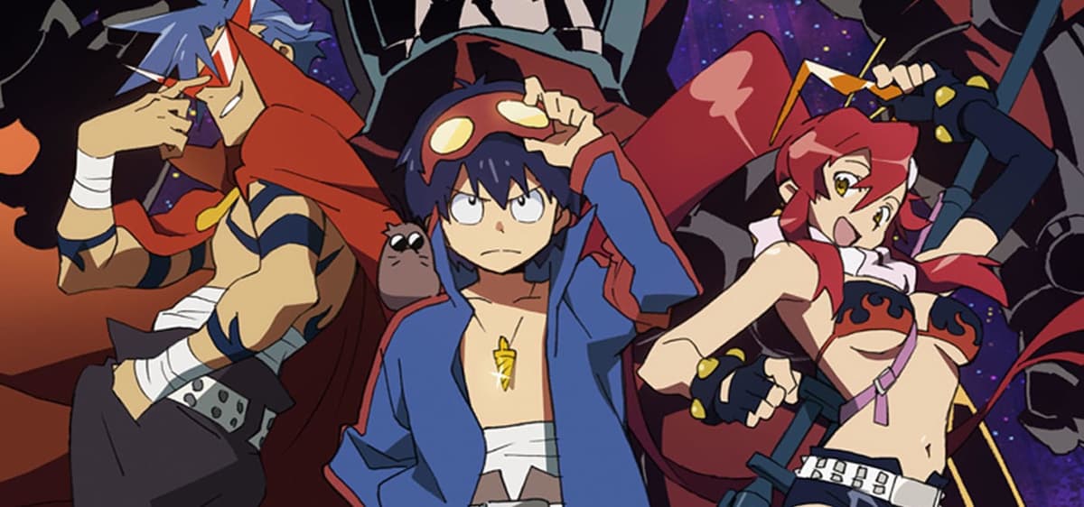 Gurren Lagann