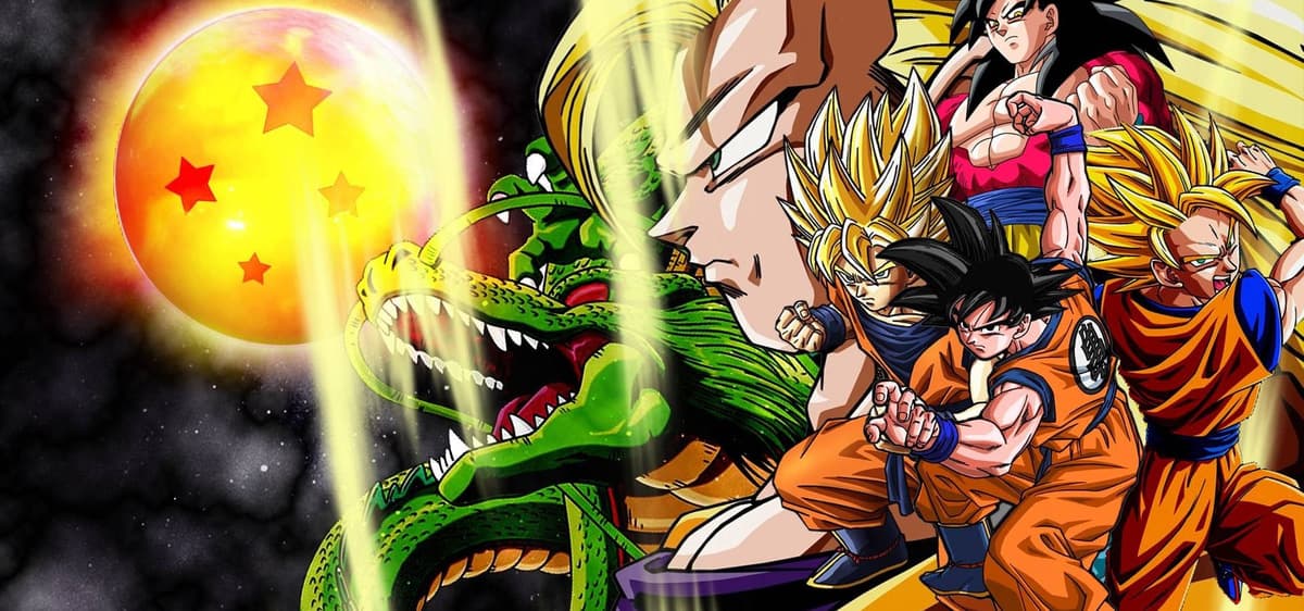 Dragon Ball GT