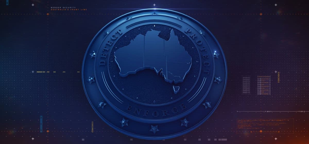 Border Security: Australia's Front Line