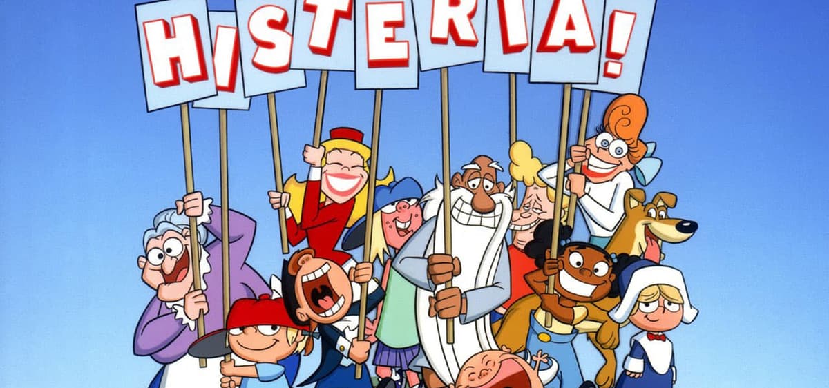 Histeria!