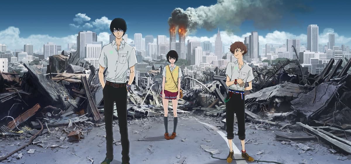 Terror in Resonance