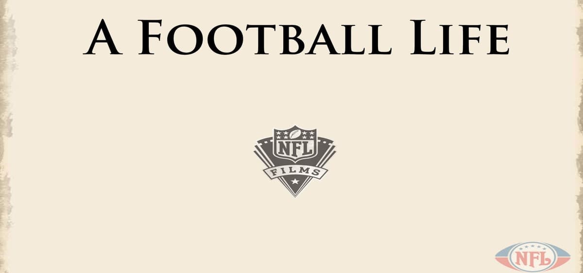 A Football Life