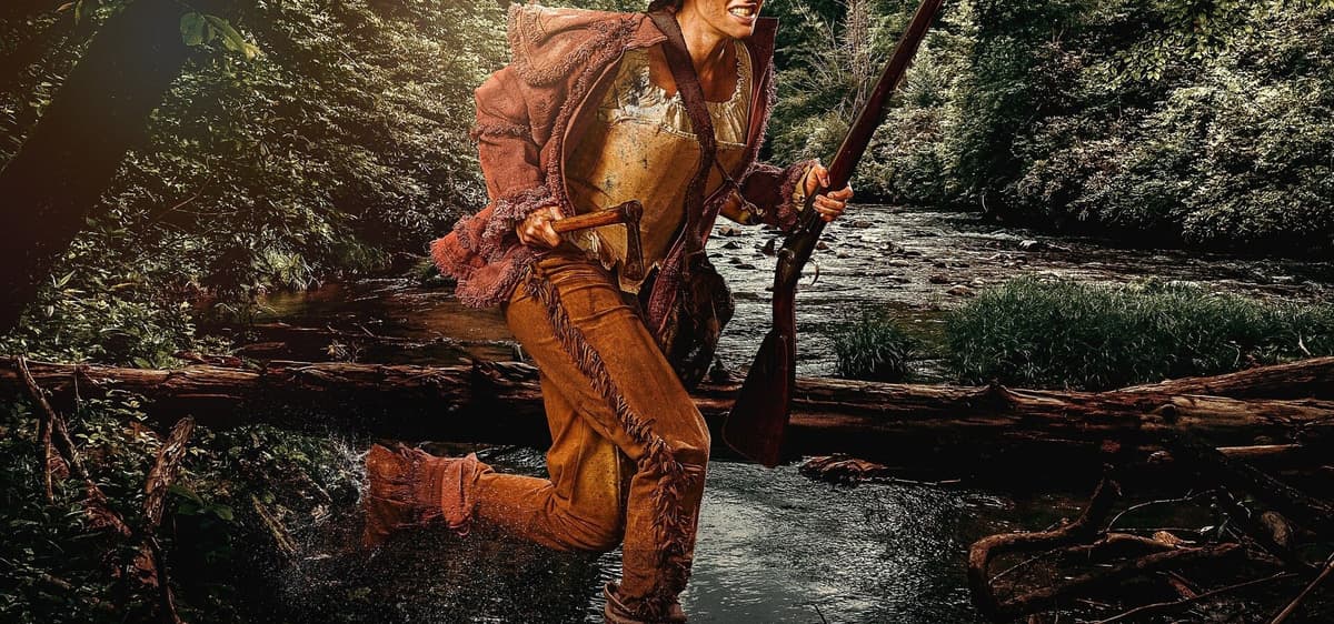 Into the Wild Frontier