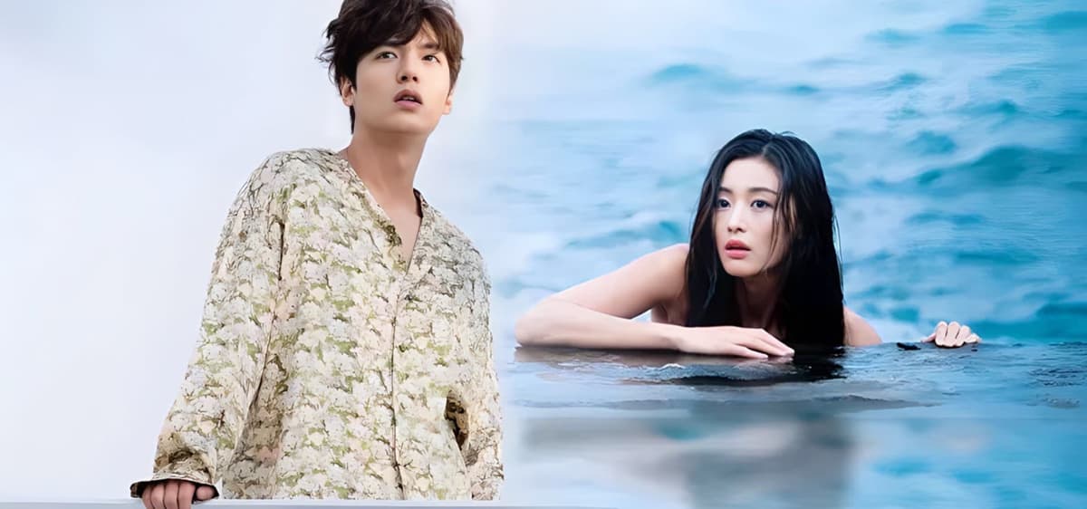 Legend of the Blue Sea