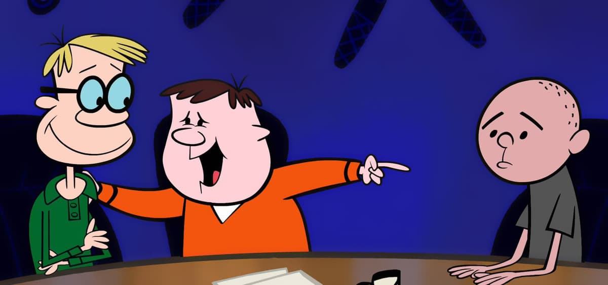 The Ricky Gervais Show