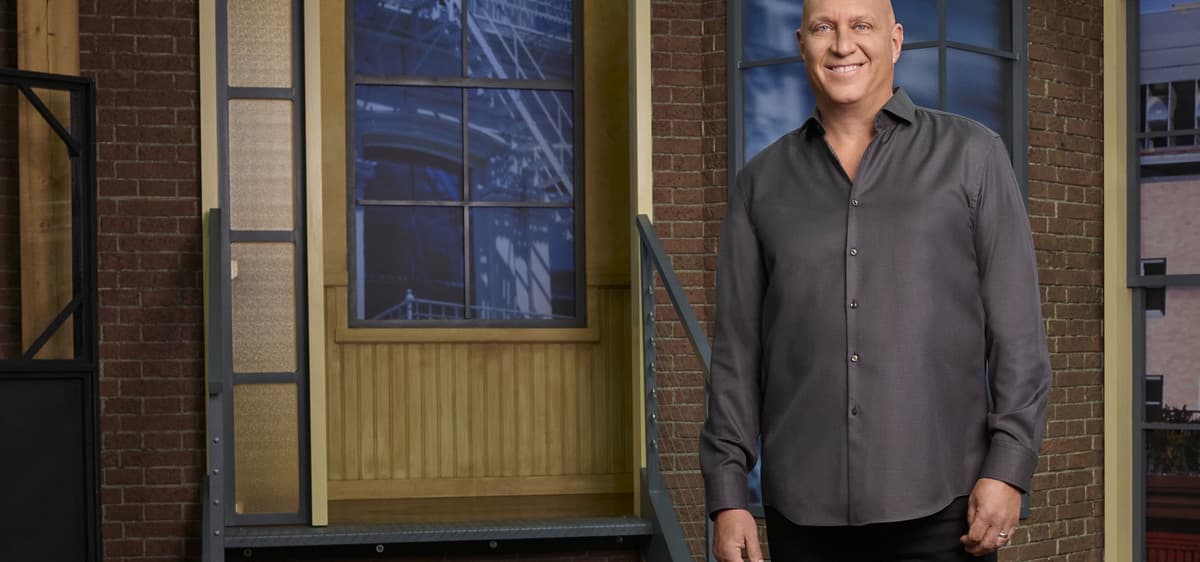 The Steve Wilkos Show
