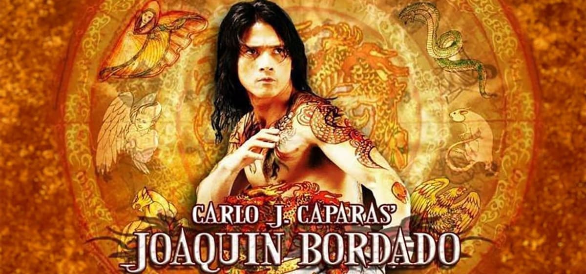 Joaquin Bordado