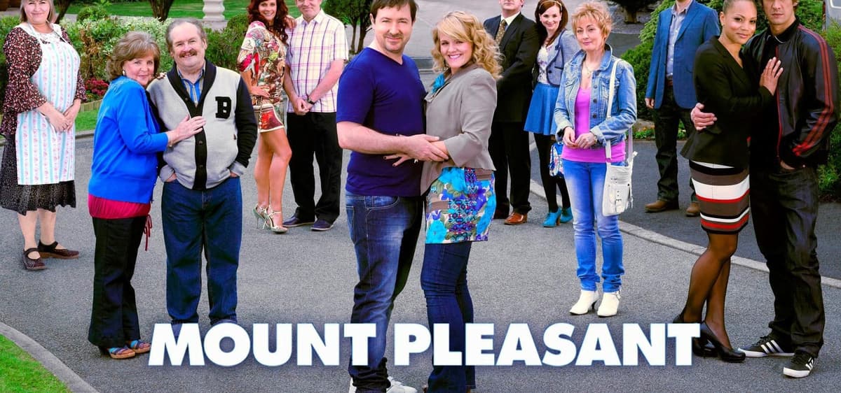 Mount Pleasant