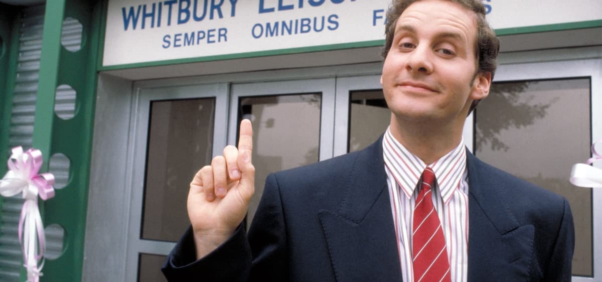 The Brittas Empire