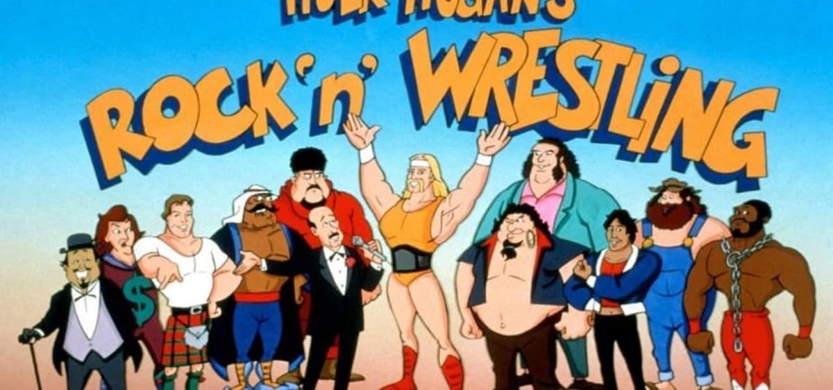 Hulk Hogan's Rock 'n' Wrestling