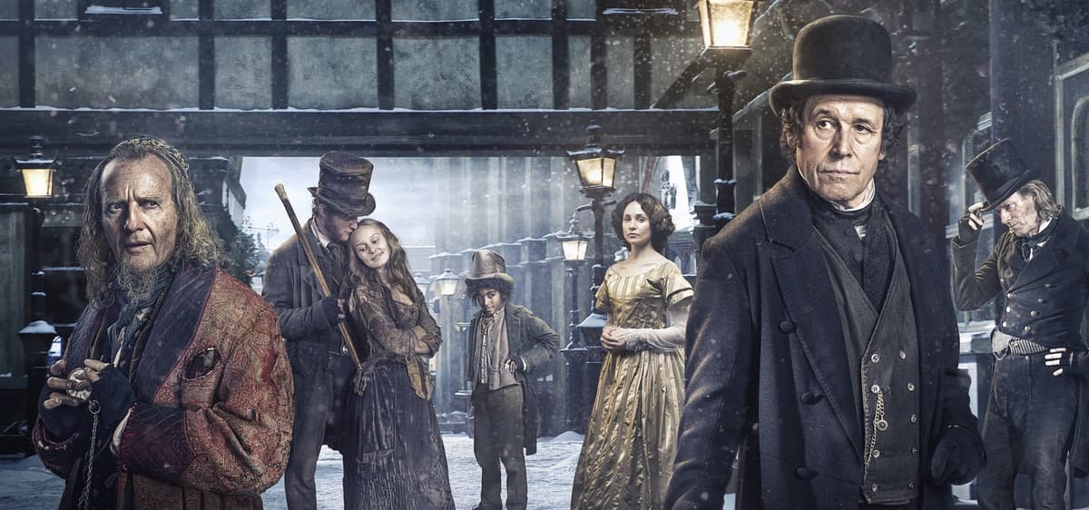 Dickensian