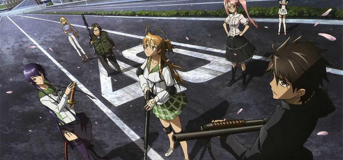 Highschool of the Dead