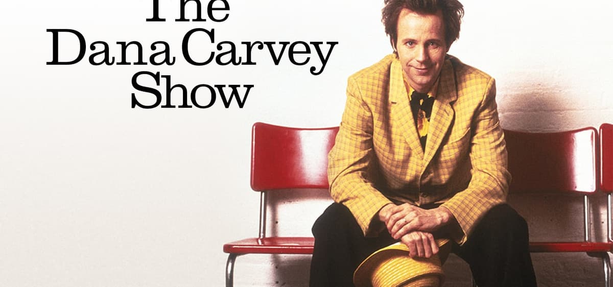 The Dana Carvey Show